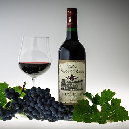 L'Hermitage D'Alienor Lugon et l'Ile du Carney Ngoại thất bức ảnh